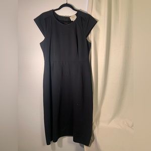 Kate Spade Classic Minimalist Black Dress ♠️